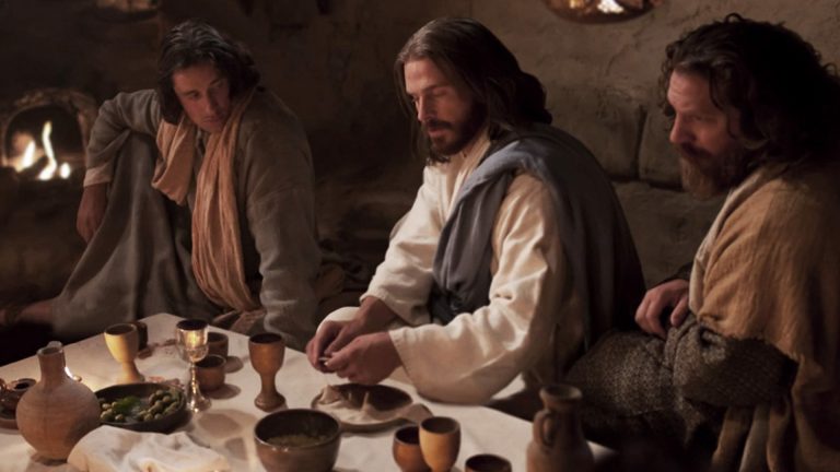 Why Did Jesus Break The Bread At The Last Supper