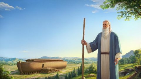 How Long Did Noah Live?