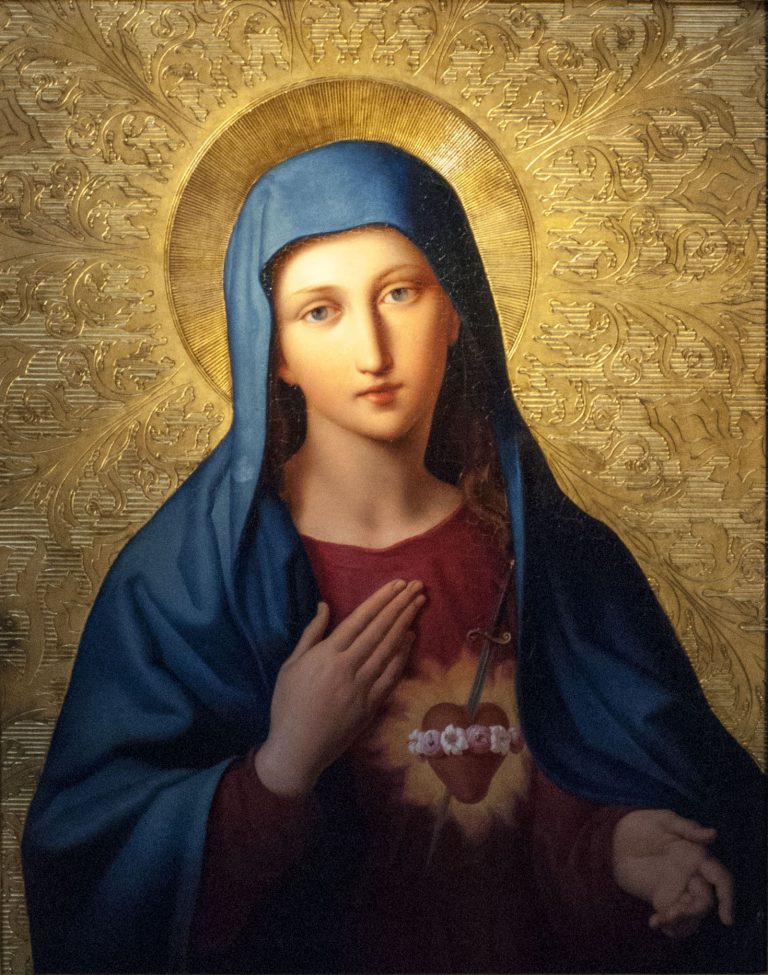 How Old Was Mary When She Had Jesus?