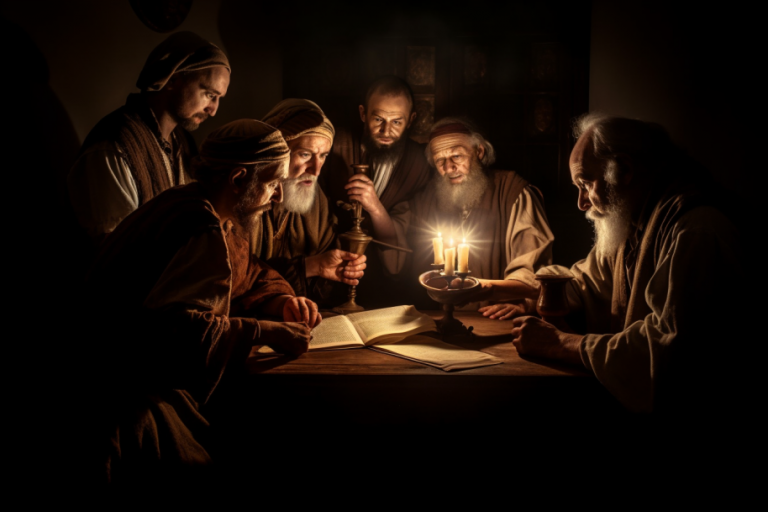 Who Wrote Genesis? Discovering the Enigmatic Author Behind the Book