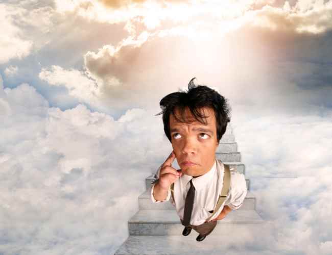 Will Short People Go to Heaven? Debunking Myths and Embracing Inclusivity