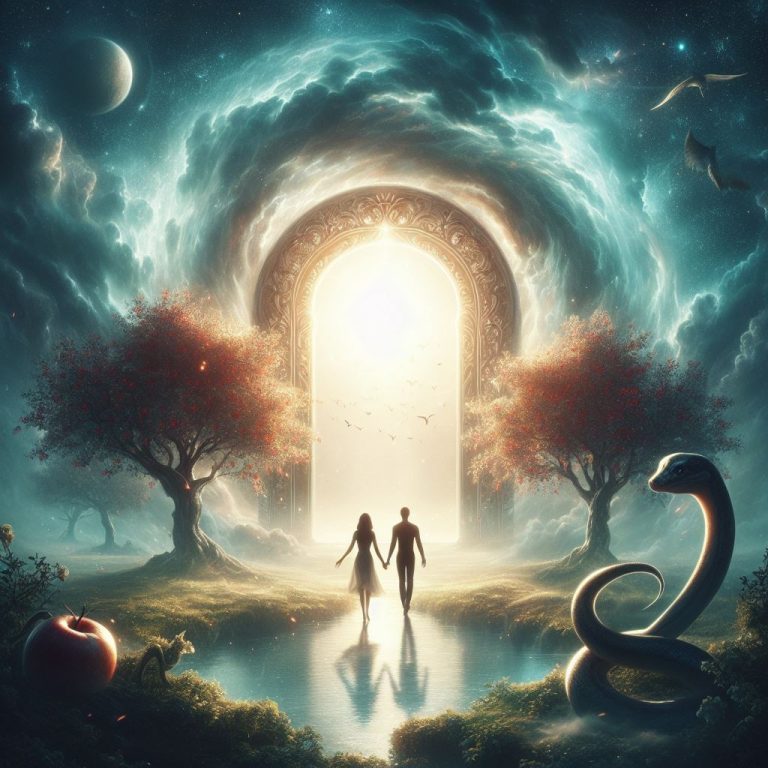 Did Adam and Eve Go to Heaven?